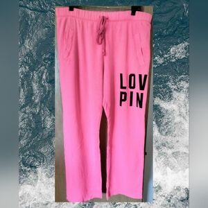Victoria's Secret PINK Boyfriend Sweatpants